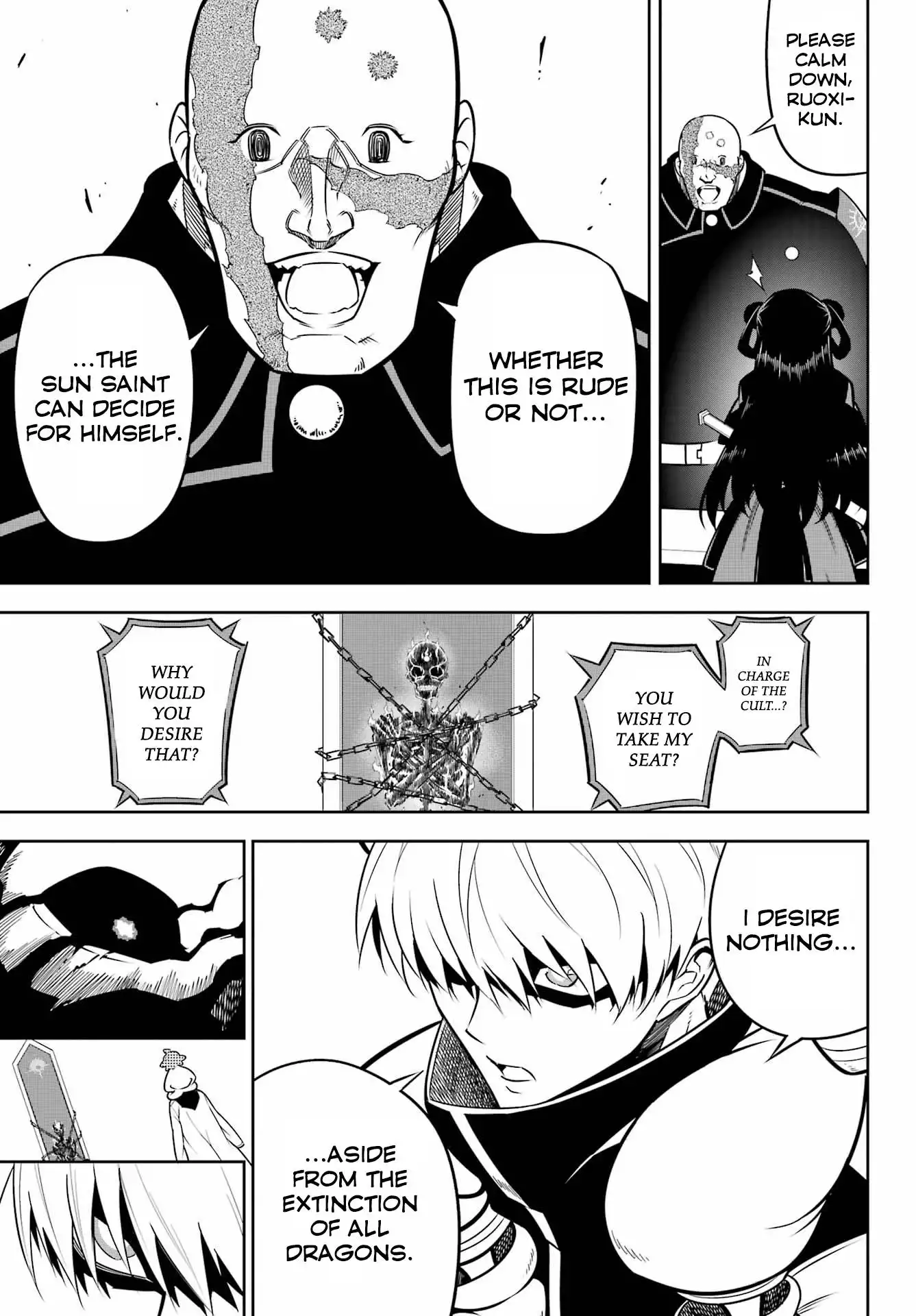 Ragna Crimson Chapter 63 3